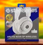 Słuchawki STEELSERIES Arctis Nova 5P Wireless  Sklep - Poznań