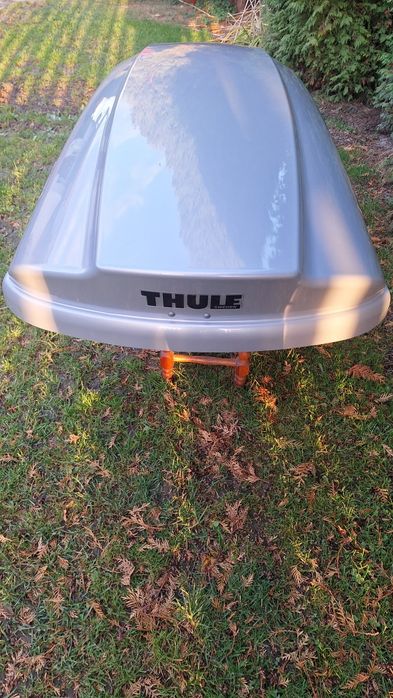 Box Thule Spirit