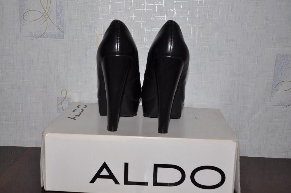 Стрипы туфли кожа ALDO стріпи