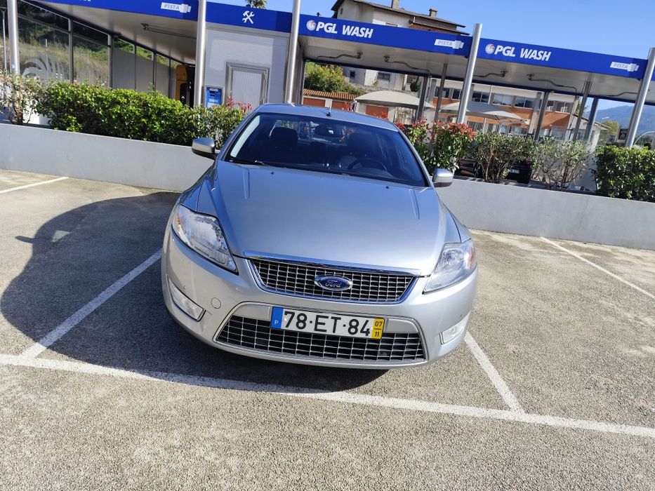 Ford Mondeo 2.0 TDCI TITANIUM