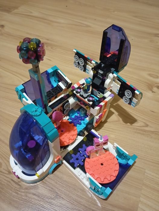 Конструктор Lego movie автобус