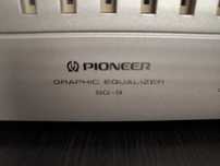 Equalizer Pioneer SG-9