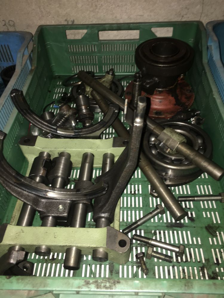 Części deutz fahr Dx 6 Dx 120 i 110 oraz 160 i 145