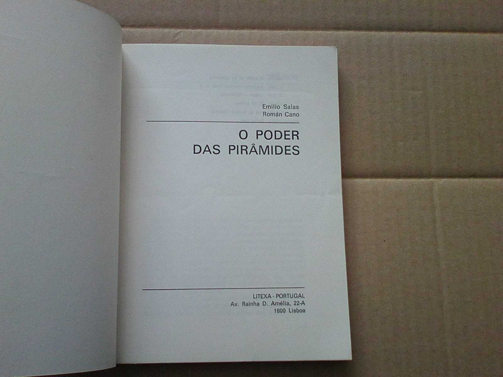 O poder das pirâmides
