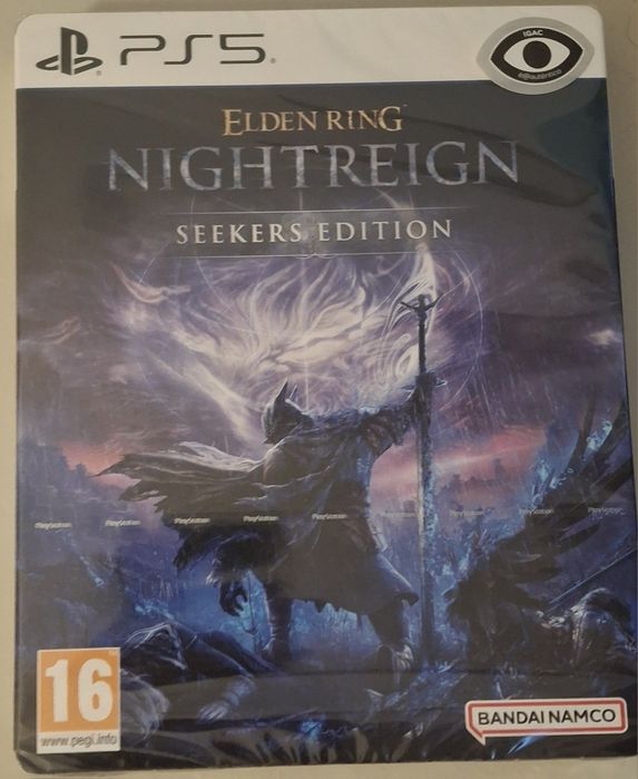Elden Ring: Nightreign Seekers Edition (PS5)