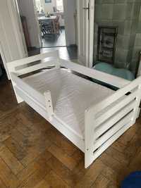 Łóżko dla dziecka łóżeczko z pojemnikiem 145x85