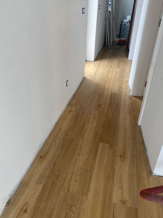 Pavimento vinílico novo GERFLOR 19m2