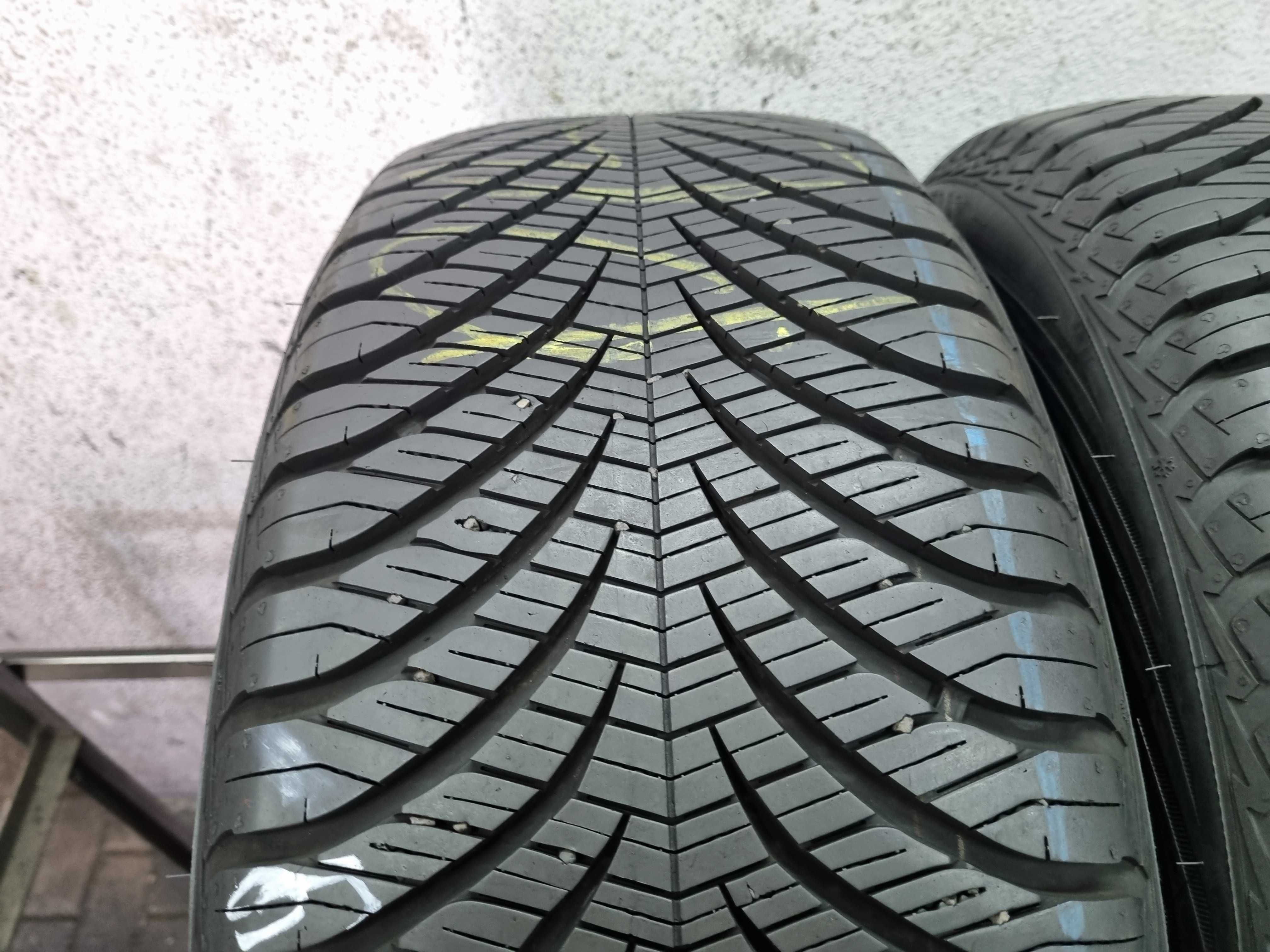 235/55/18 100V Goodyear Vector 4S Gen-2 AO PARA MONTAŻ WYSYŁKA