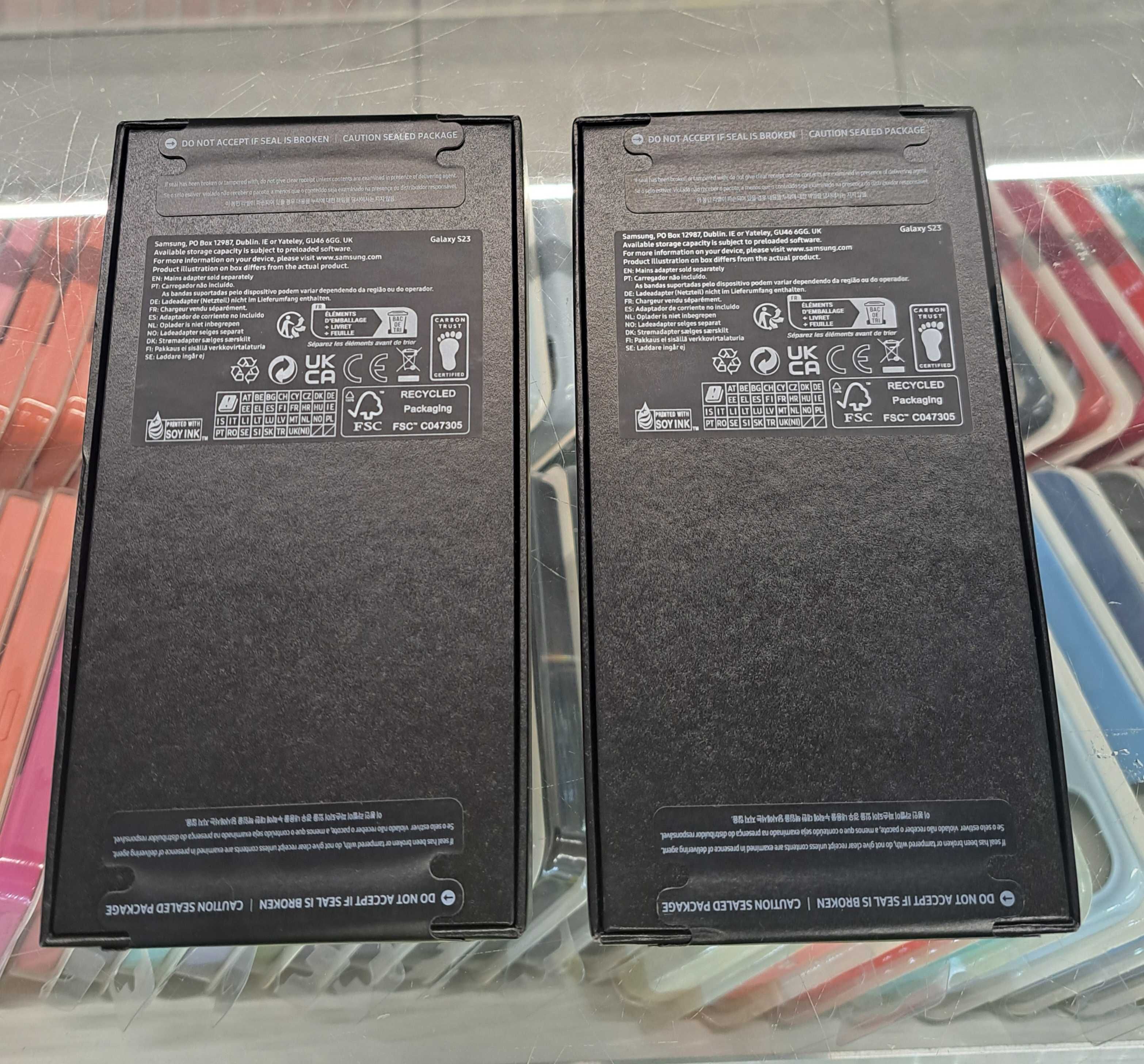 Samsung S23 8/256GB NOWY Lokal Telakces Felicity