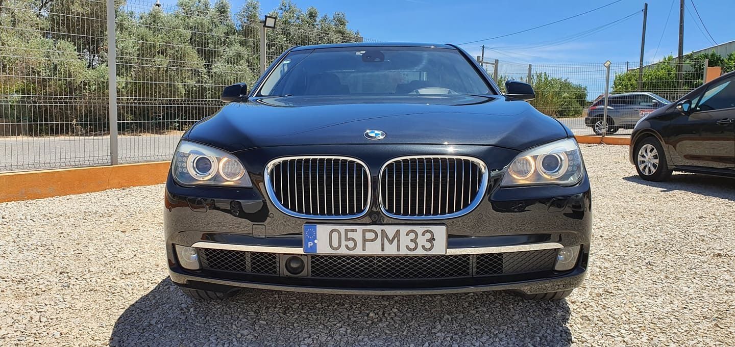 BMW 730 d - Algarve