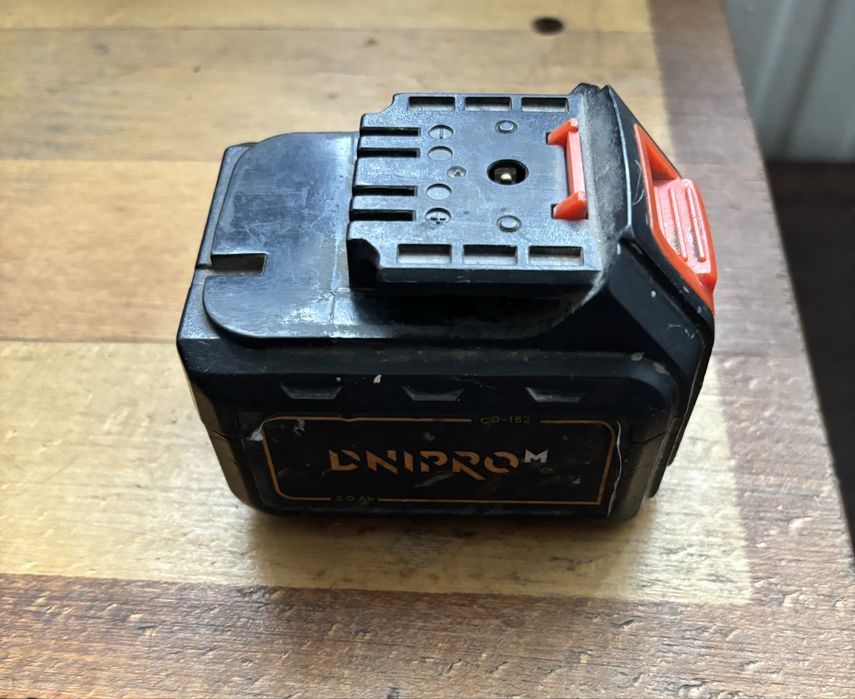 Аккумулятор дніпро м