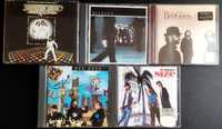 Płyty CD zespołu Bee Gees