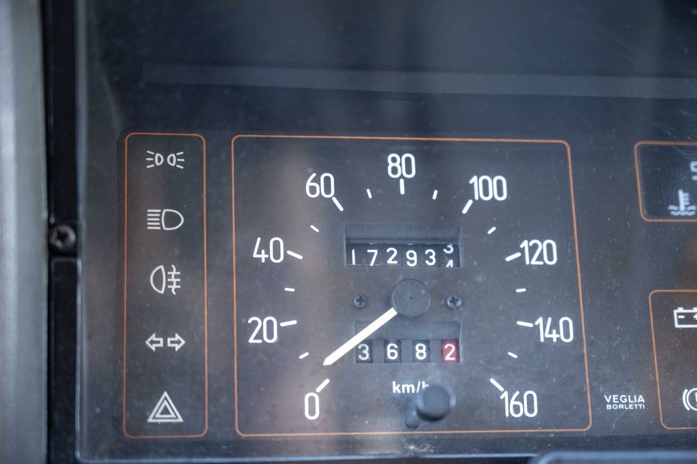 Autocaravana Dethleffs Fiat Ducato 1.9 TD