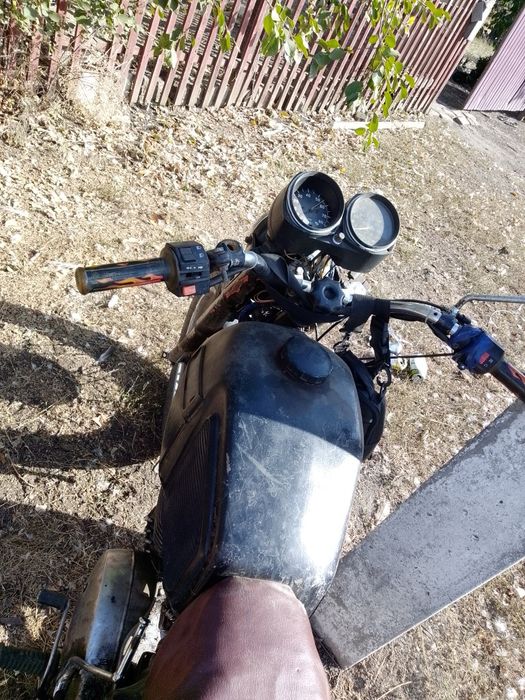 Иж планета 5 на электронном зажигания