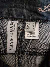 Mango jeansy r. 38 M