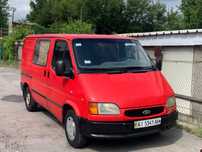 Ford transit 2.5 diesel