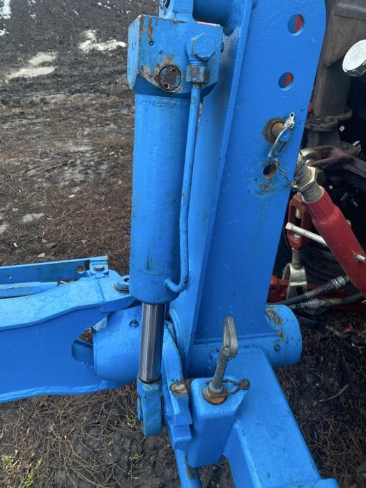 Плул оборотний Lemken Opal 110   2+1