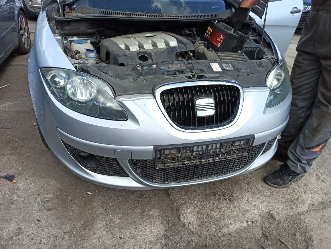 Silnik 2.0 TDI bkd 140km seat Altea XL touran Volkswagen Audi automat