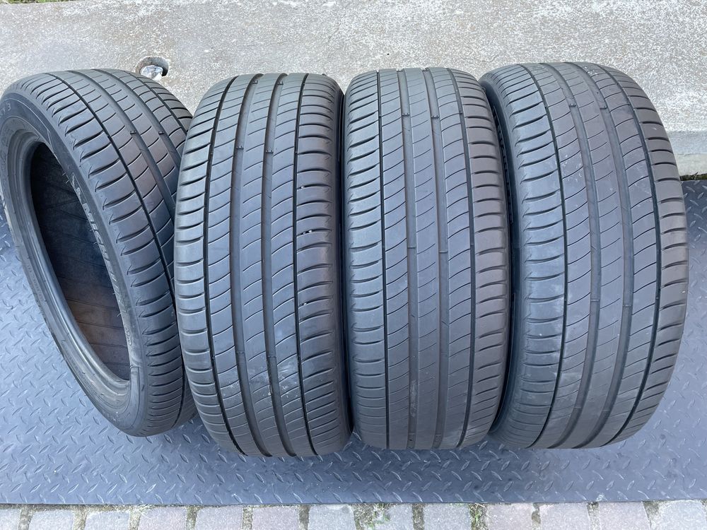 4х шини Michelin Primacy 3 225/50R18