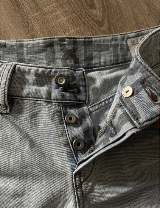 Джинсы низкая талия широкие винтаж клеш bootcut baggy 2000s 90s y2k