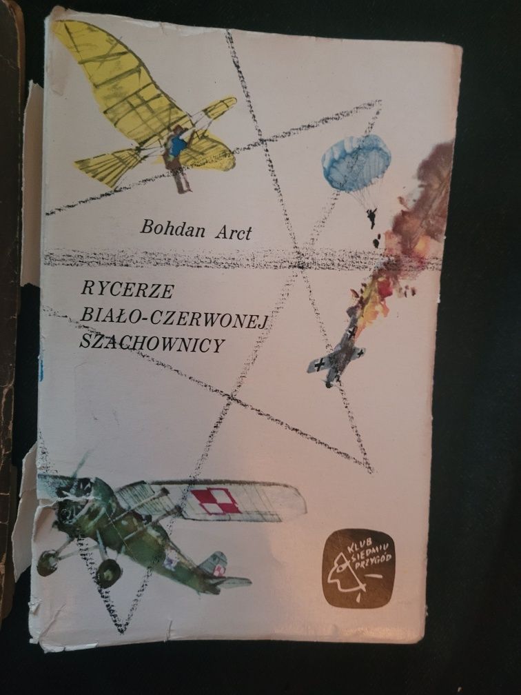 Bohdan Arct W pogoni za Luftwaffe 1946 Wrocław + bonus