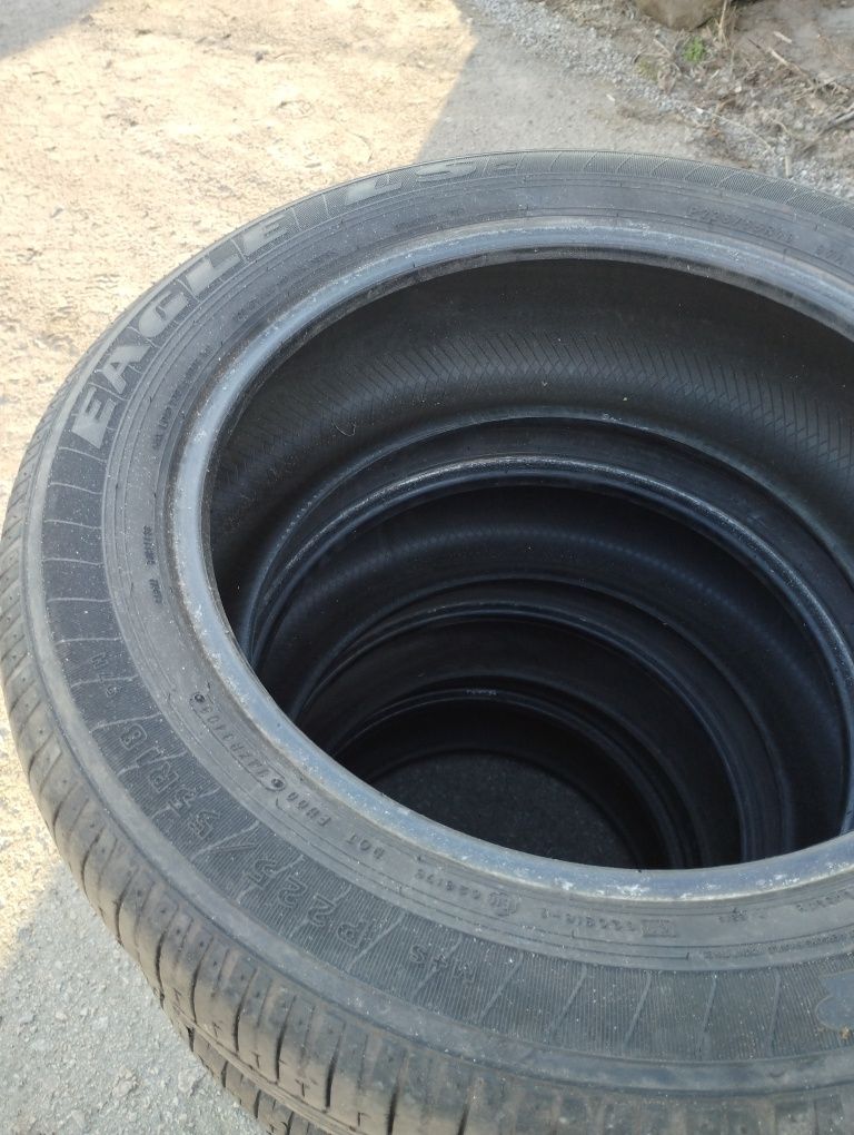 Шины 225/55 r 18