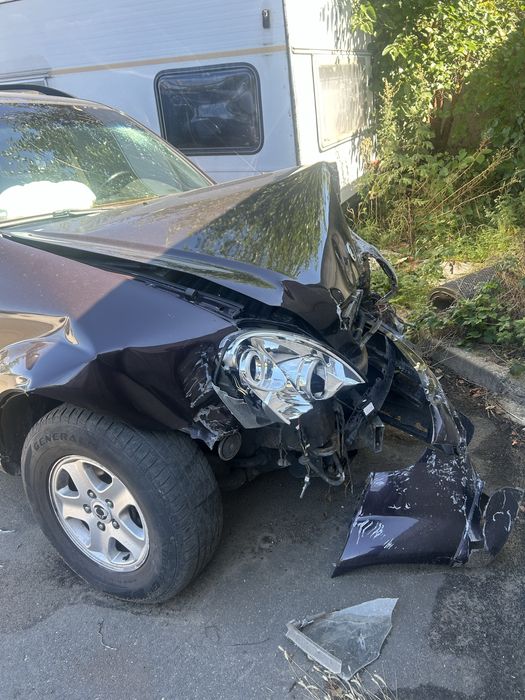 Продам SsangYong Rexon 2007