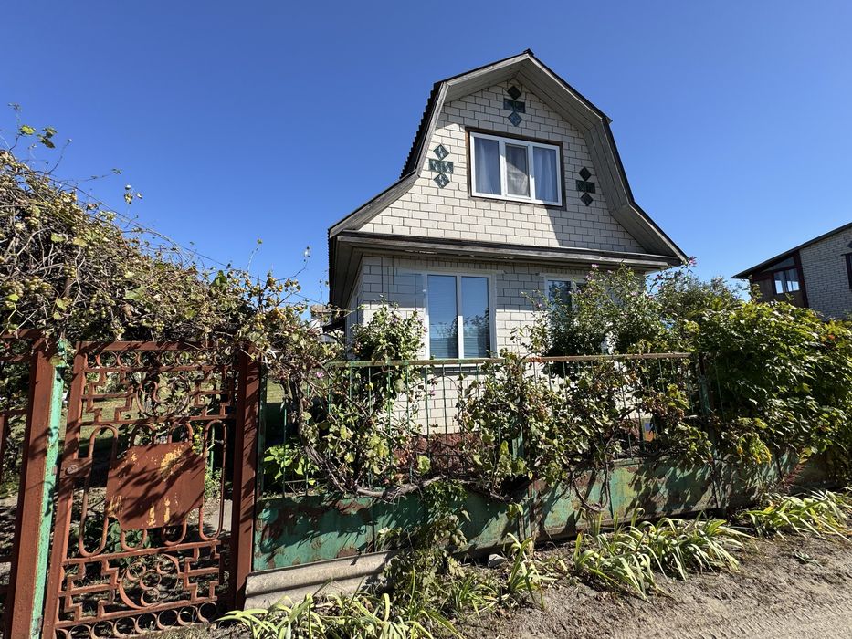 Продаж дачі в с. Благодатне