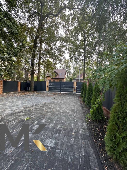 Таунхаус в Ірпені з газом