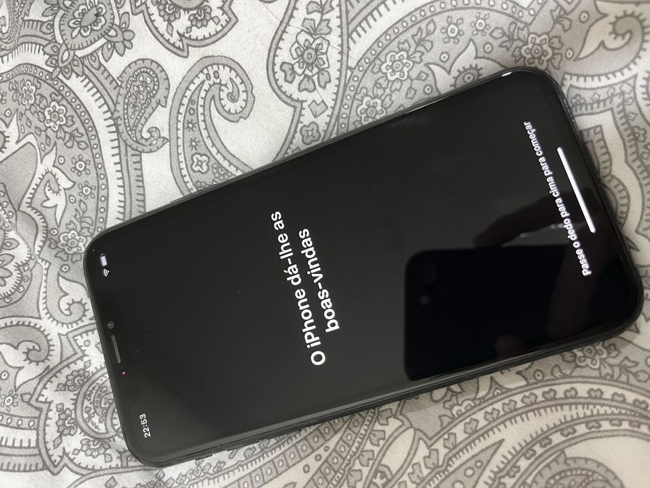 Iphone Xr 64gb Preto
