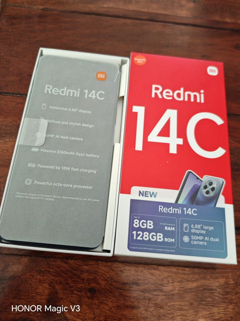 Xaomi Redmi 14 c