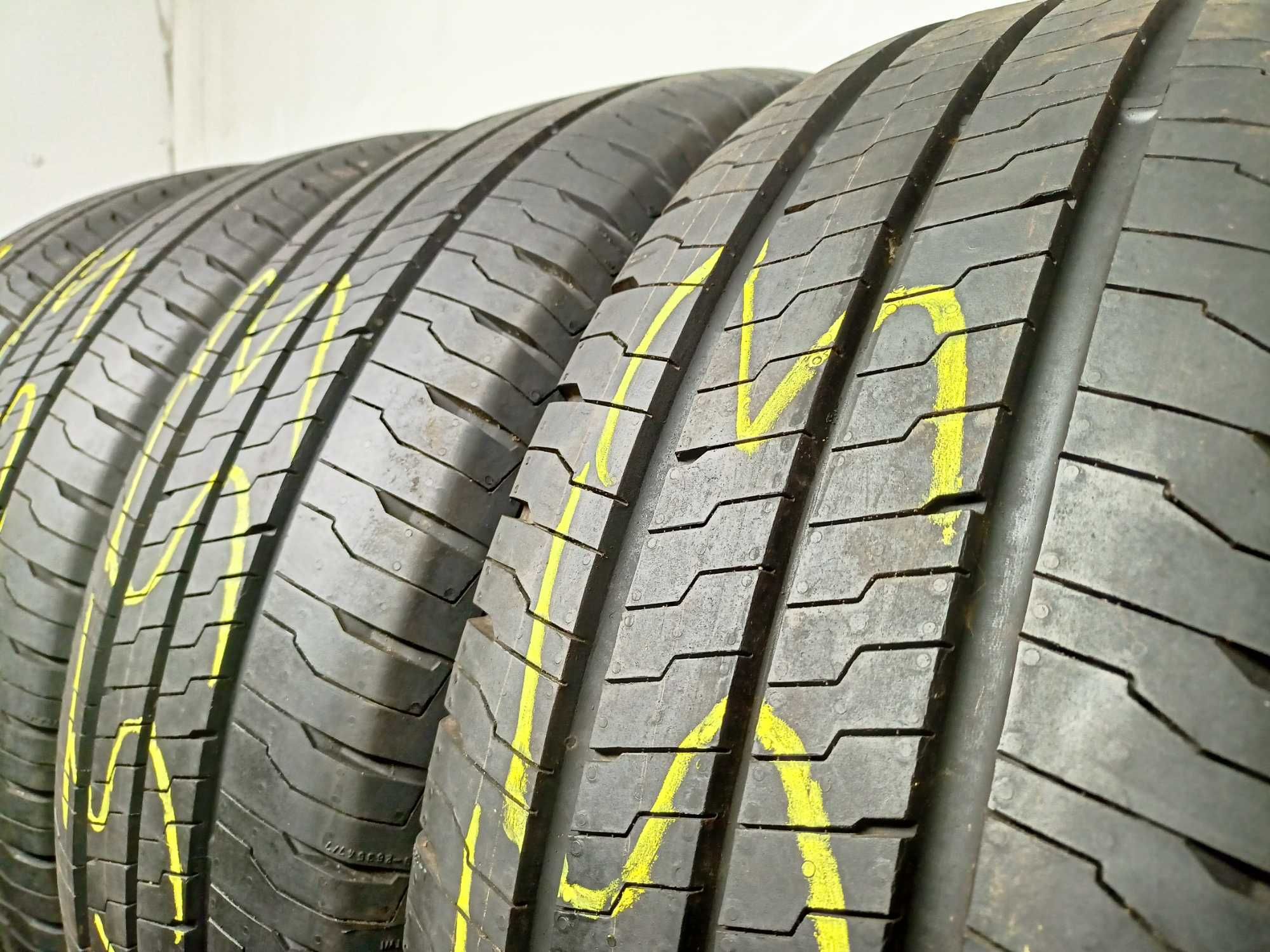 Continental VanContact Eco 235/60/17 23-24r. 117/115R Jak Nowe (4553)