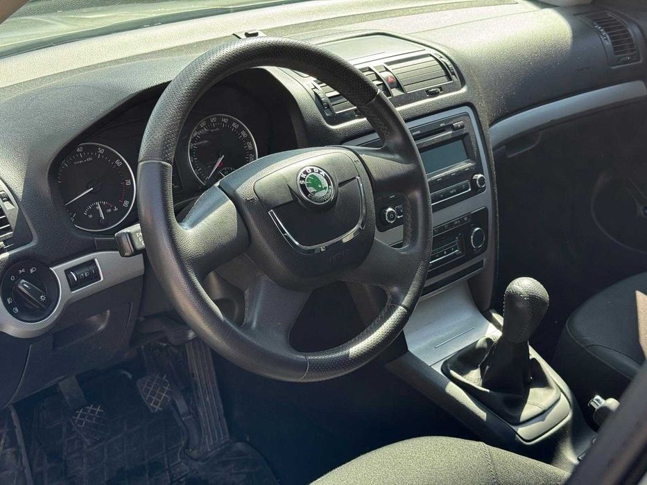 Продам Skoda Octavia 2009р. #71553