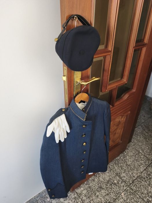 Farda Pupilos Exército