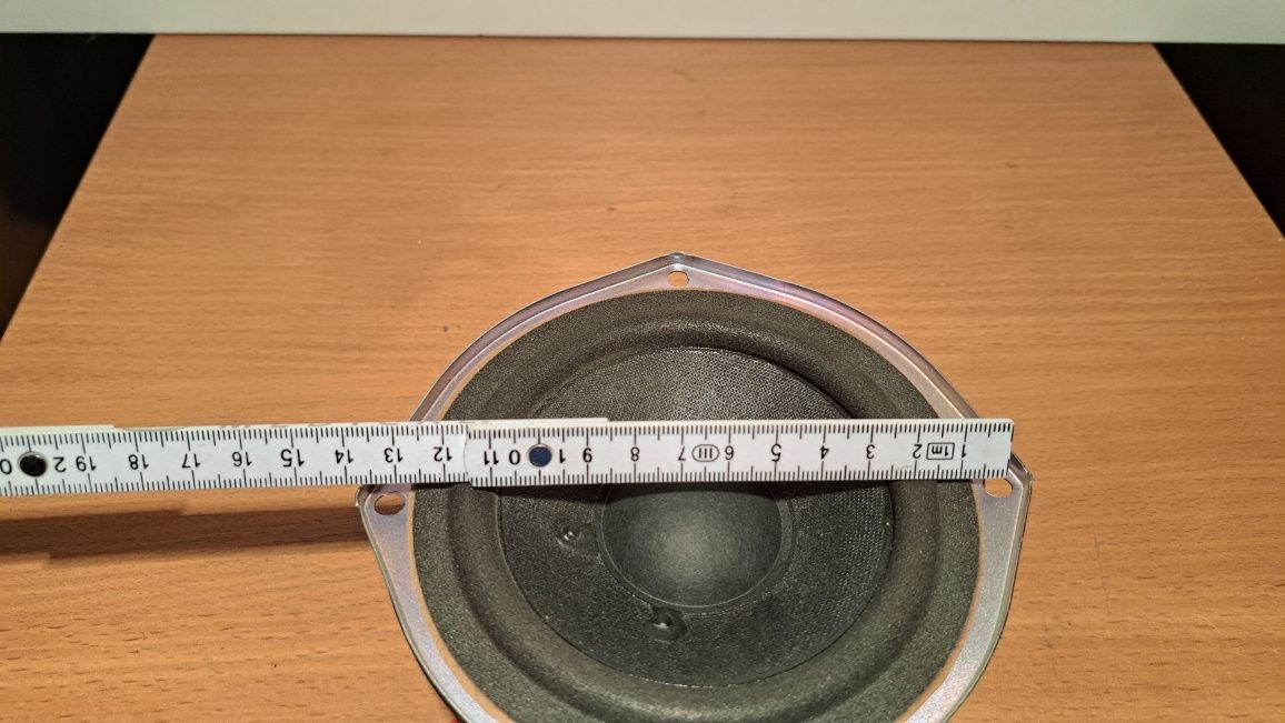 Woofer, głośnik basowy 12cm, 4 ohm