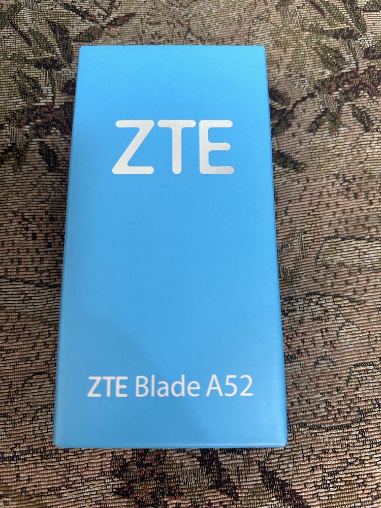 Продам ZTE Blade A 52 4/64