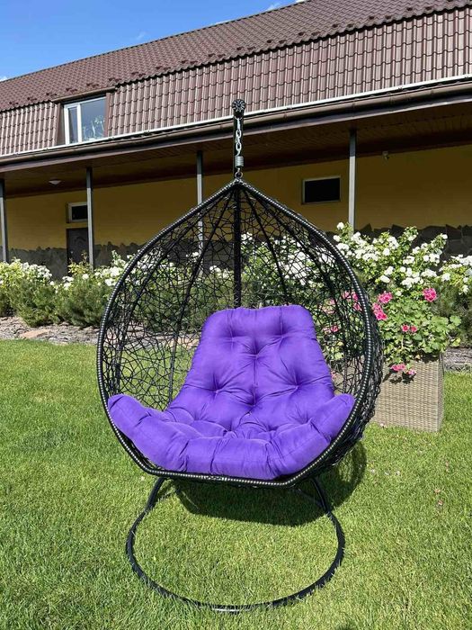 Крісло кокон, підвісне крісло