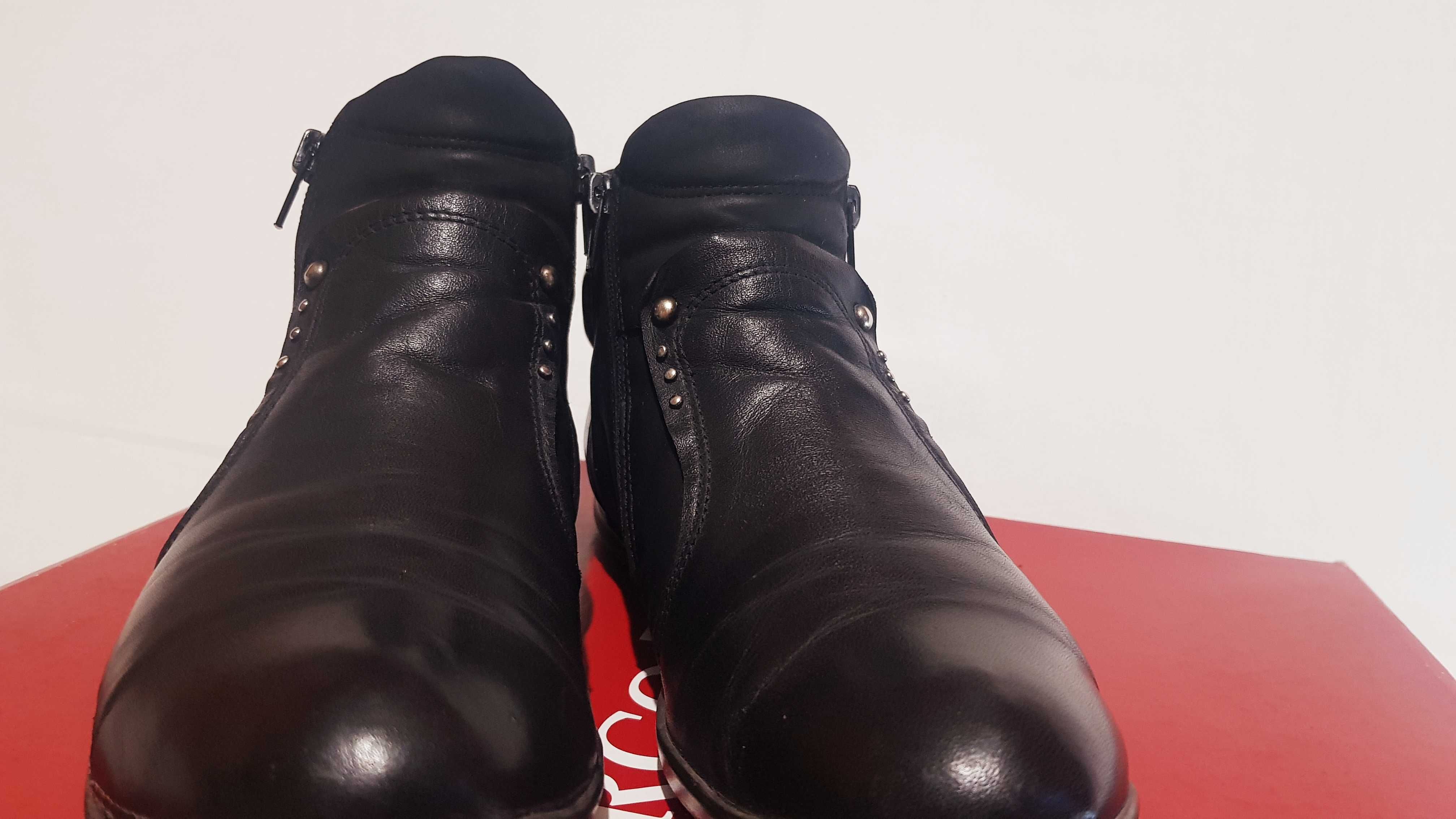 Демисезонные ботинки,р. 39-40