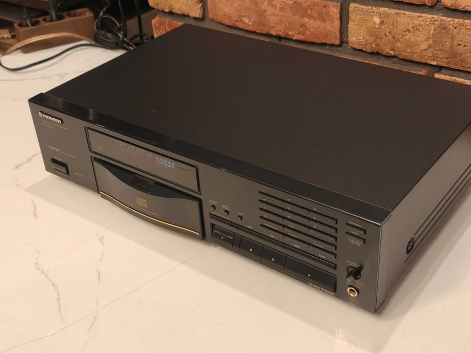 PIONEER PD-S501 !Znakomity odtwarzacz CD ! Po przeglądzie