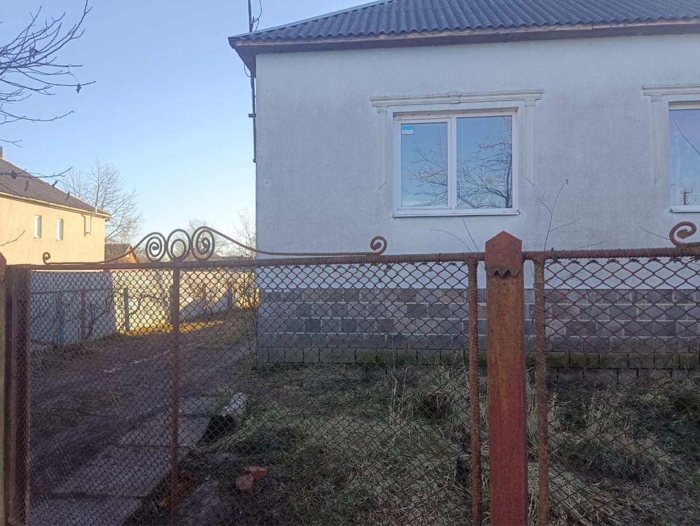 Продам будинок в с. Ракошино