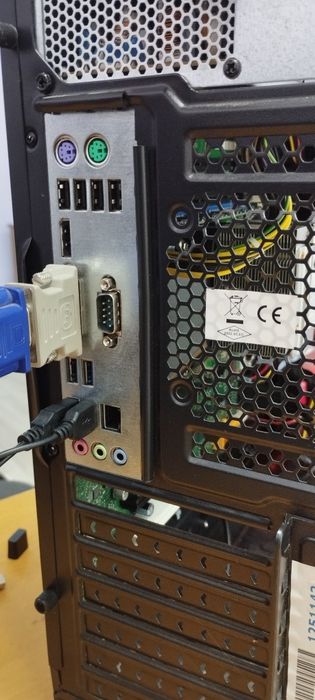 Системний блок/ Intel Core i7-3770 / 8GB /256G