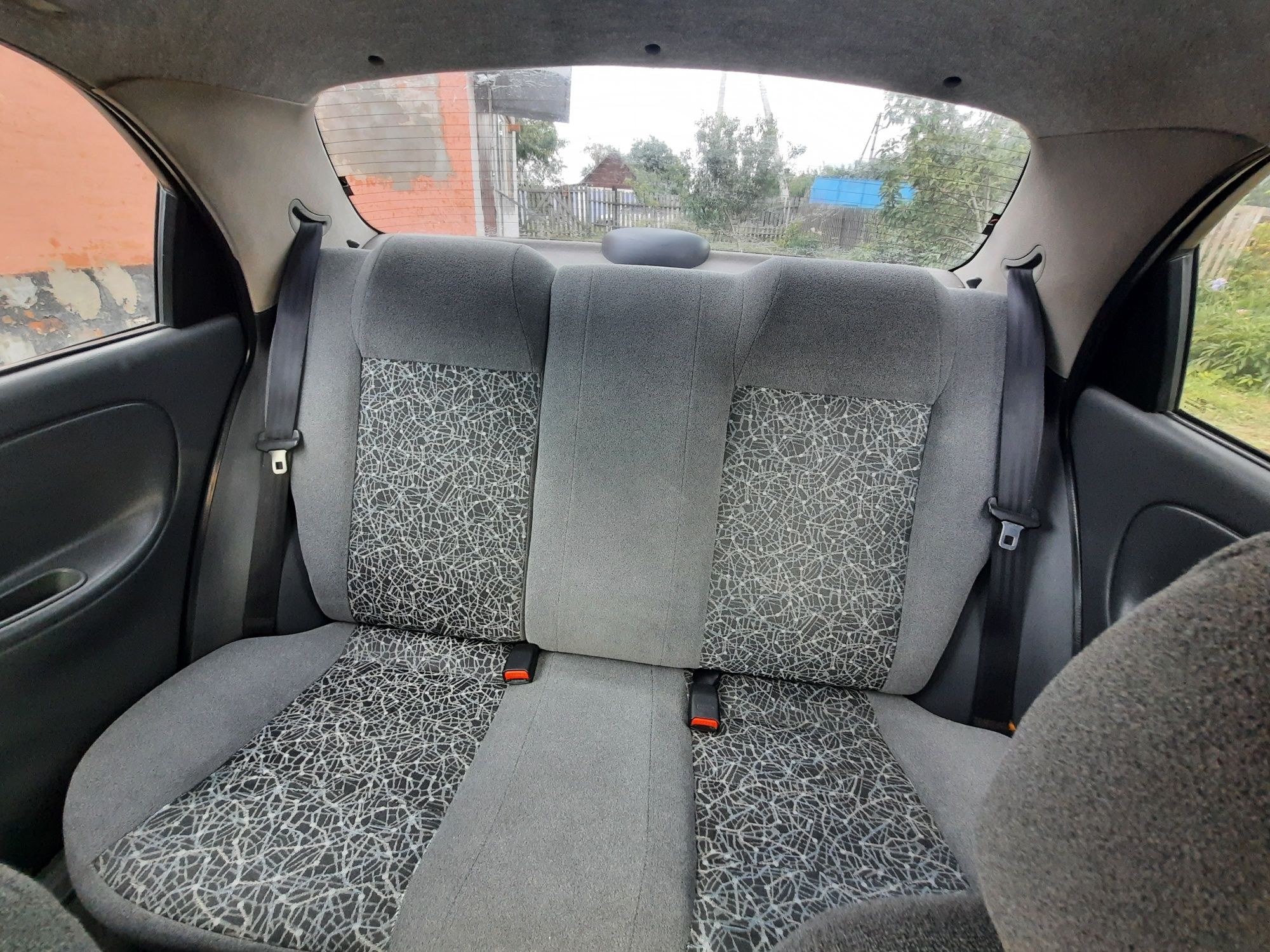 Daewoo lanos 1.6