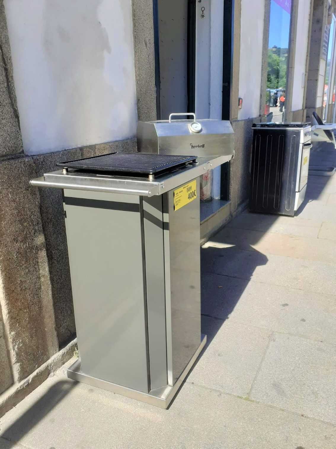 HERKELL Ecogrill