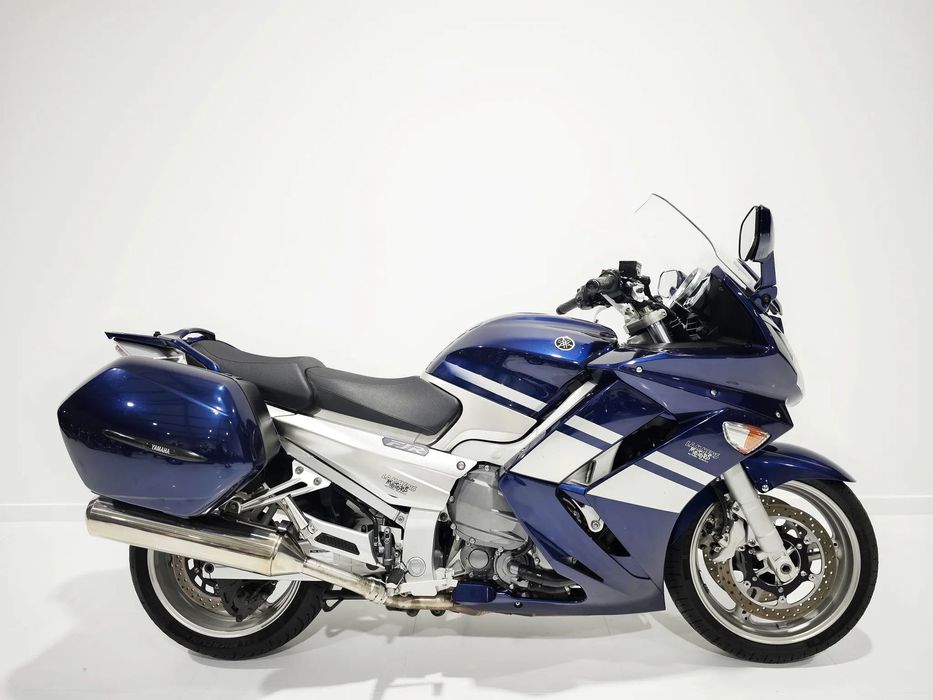 Yamaha FJR 1300 ABS Raty Transport