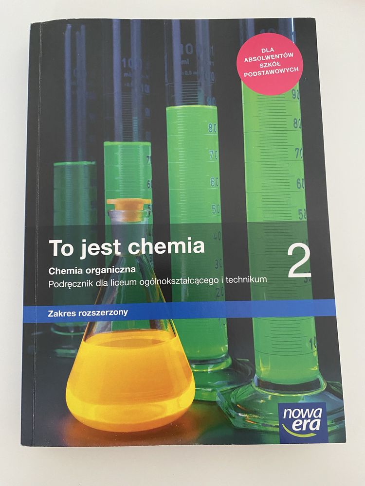 Podrecznik to jest chemia 2