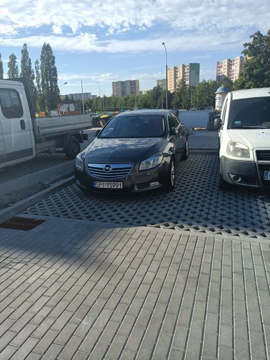 Opel Insygnia V6 Turbo 4/4