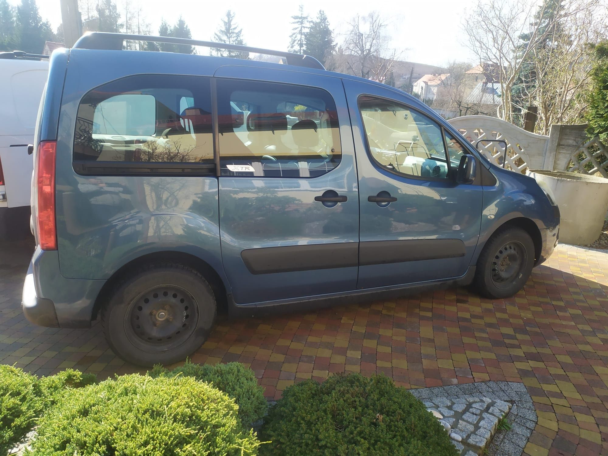 Citroen Berlingo 2012 zadbany