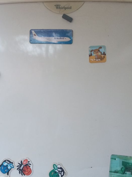 Холодильник Whirlpool no frost