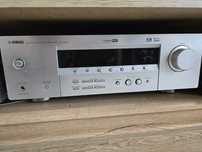 Sprzedam kino domowe Yamaha z DVD i 5 glosnikami