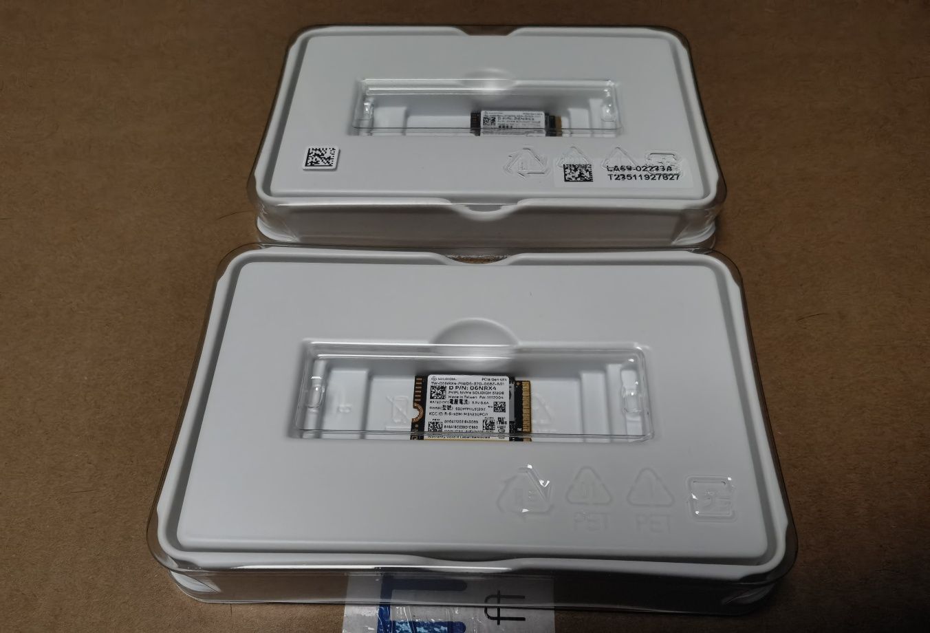 Dysk SSD 512 GB NVMe M.2 PCIe Solidigm od DELL